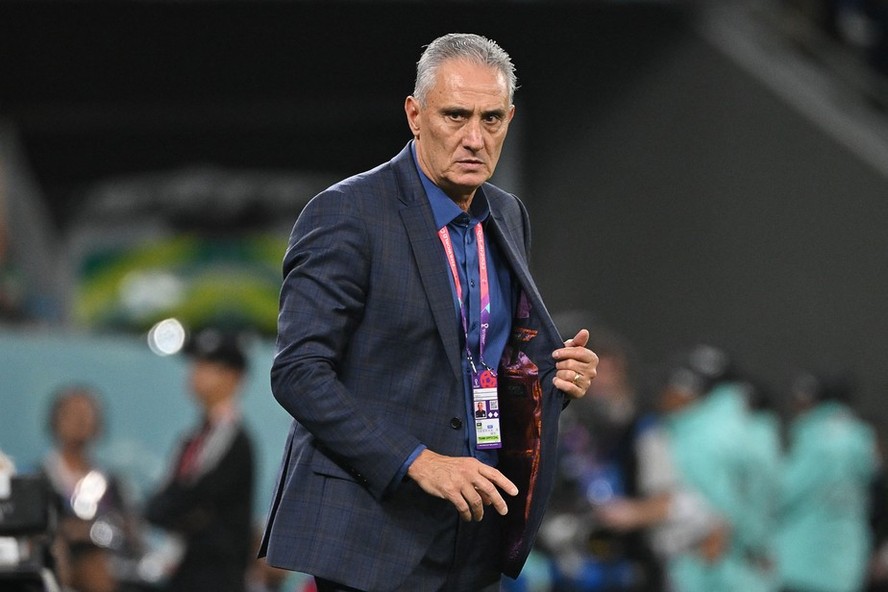 Tite negocia com o Flamengo