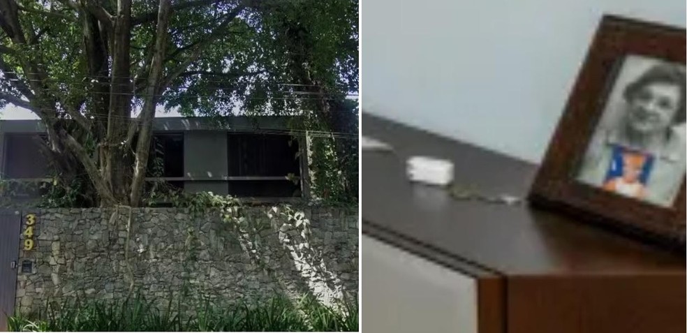 Casa de Gal Costa em SP está à venda por R$ 10 milhões — Foto: reprodução