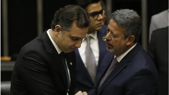 Lira e Pacheco cacifam aliados para sucedê-los nas presidências da Câmara e do Senado