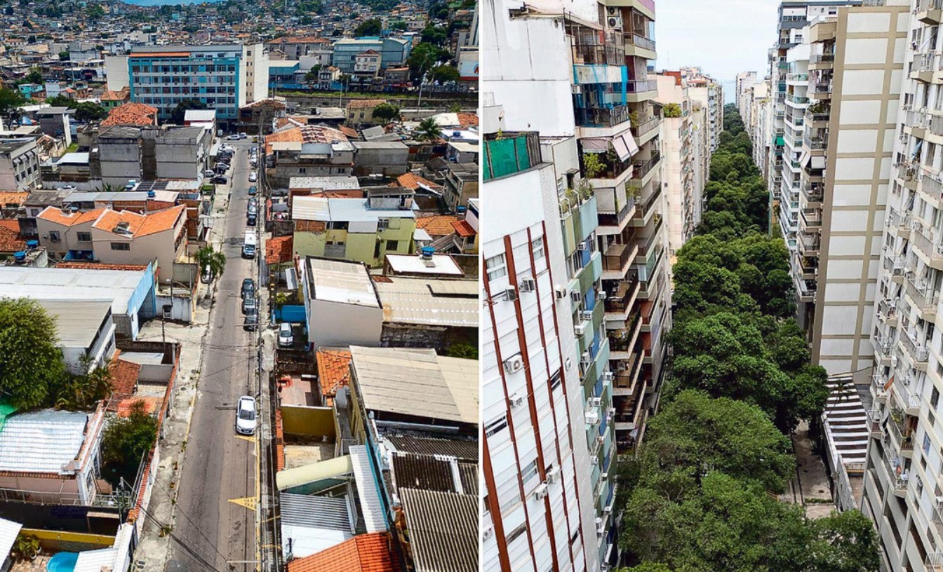 Programa da Prefeitura do Rio plantará 200 mil mudas nas ruas