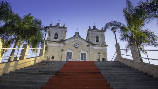 Da Igreja Matriz de Santana ao Condomínio da Arte, conheça pontos turísticos de Piraí