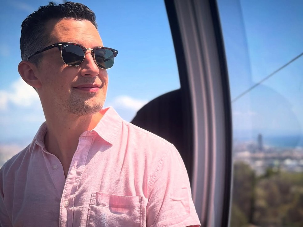 Josh Grisetti — Foto: Instagram/Reprodução