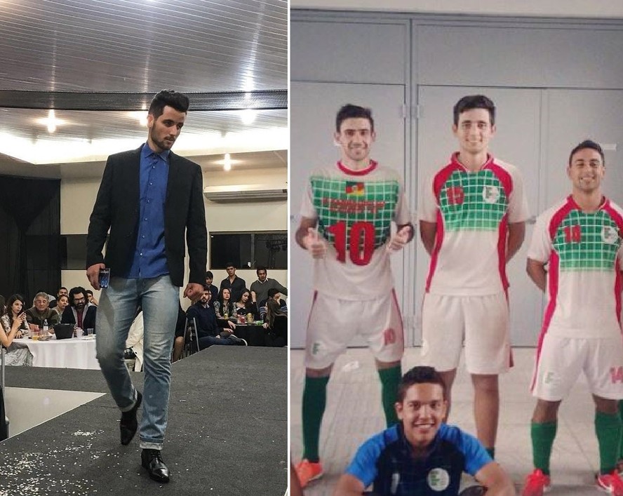 Matteus do 'BBB 24' quis ser jogador de futebol e perdeu dois concursos ...