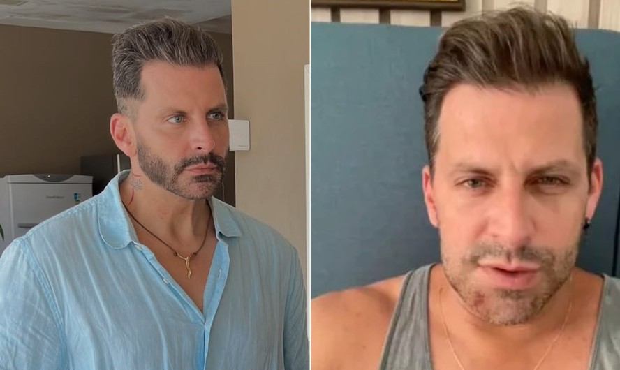 Agredido em 2020, Henri Castelli relatou no processo que teve sequelas permanentes