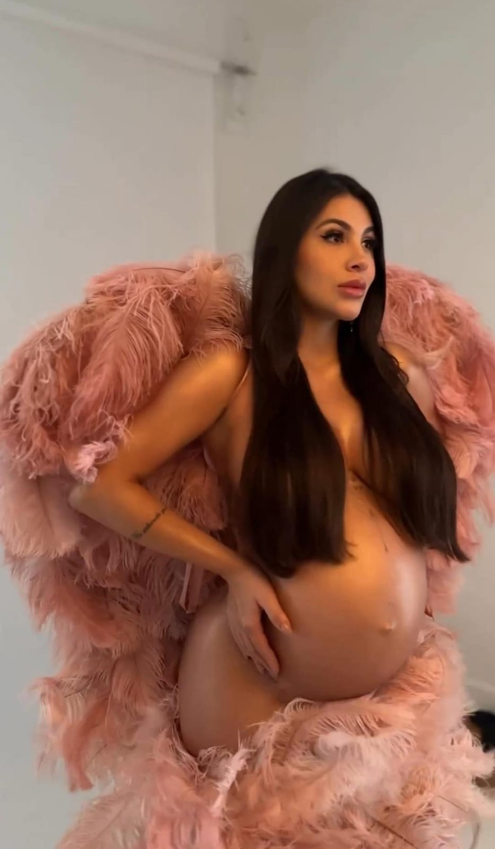 Jheny Santucci &mdash; Foto: Fashion & Beauty Films