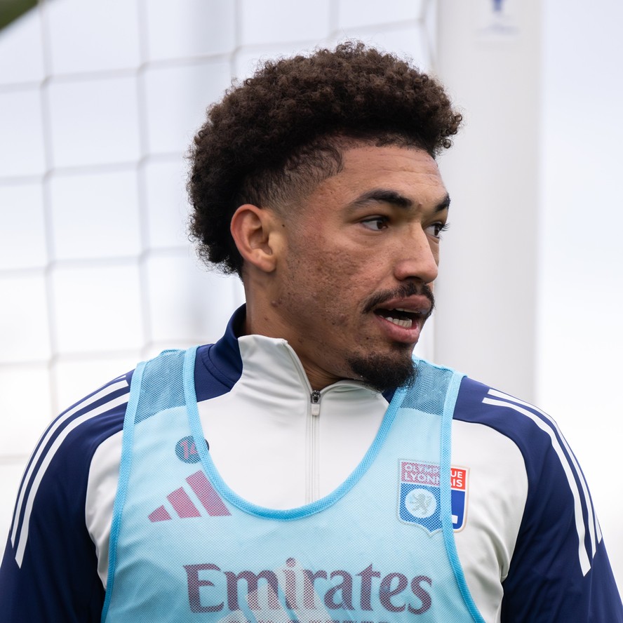 Adryelson é emprestado para o Anderlecht, da Bélgica