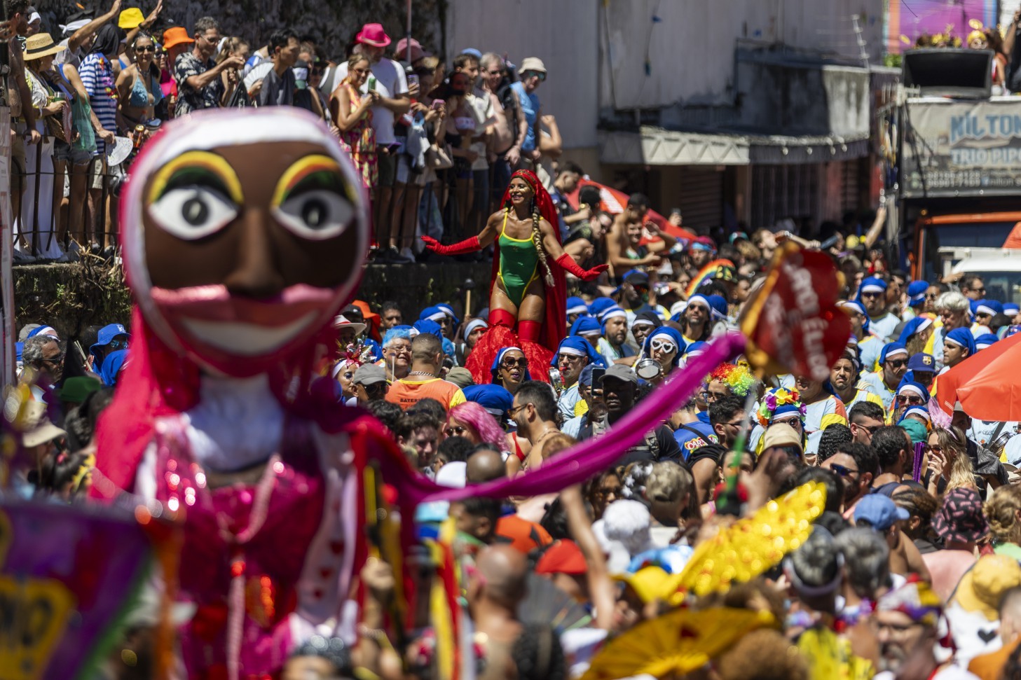 Veja o que deu certo e o que deu errado no carnaval de rua do Rio