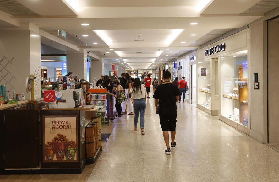 Os shoppings vão operar em horário especial no feriado do dia 7 de Setembro