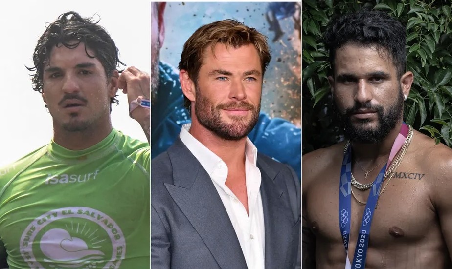 Chris Hemsworth revela amizade com surfista Ítalo Ferreira e admiração por  atletas brasileiros - Estadão