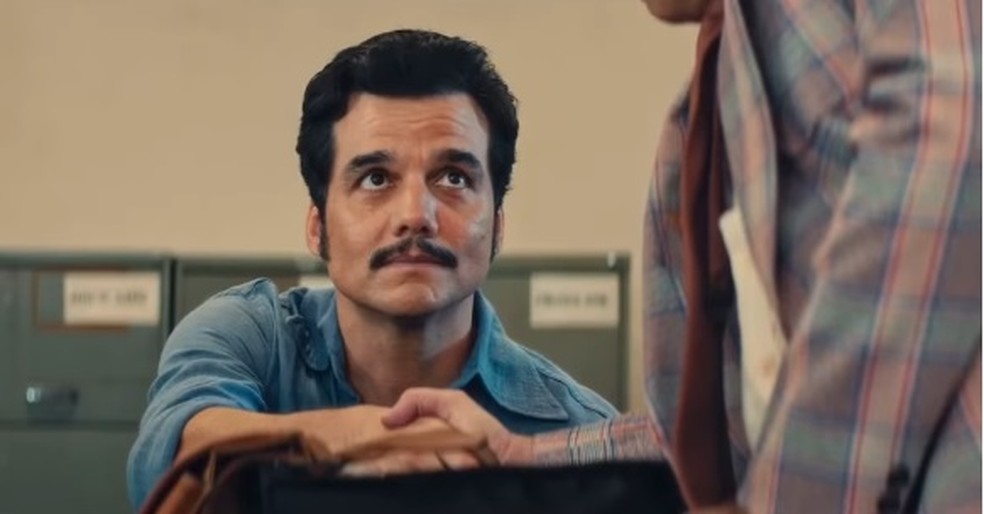 Cena do filme 'O agente secreto' — Foto: Reprodução/Instagram