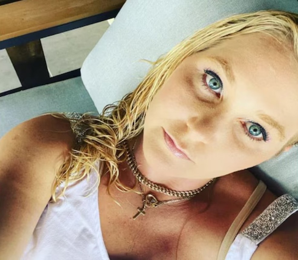 Virginia Giuffre tirou a própria vida aos 41 anos, na Austrália — Foto: Reprodução/Instagram