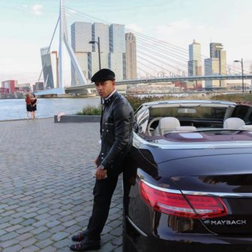 Mercedes rara, Ferrari, Rolls-Royce, Lamborghini: Memphis, do ...