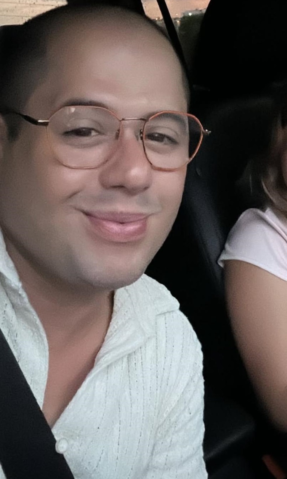 Sertanejo Hugo, da dupla com Tiago, surge bem diferente após harmonização e lipo — Foto: Instagram