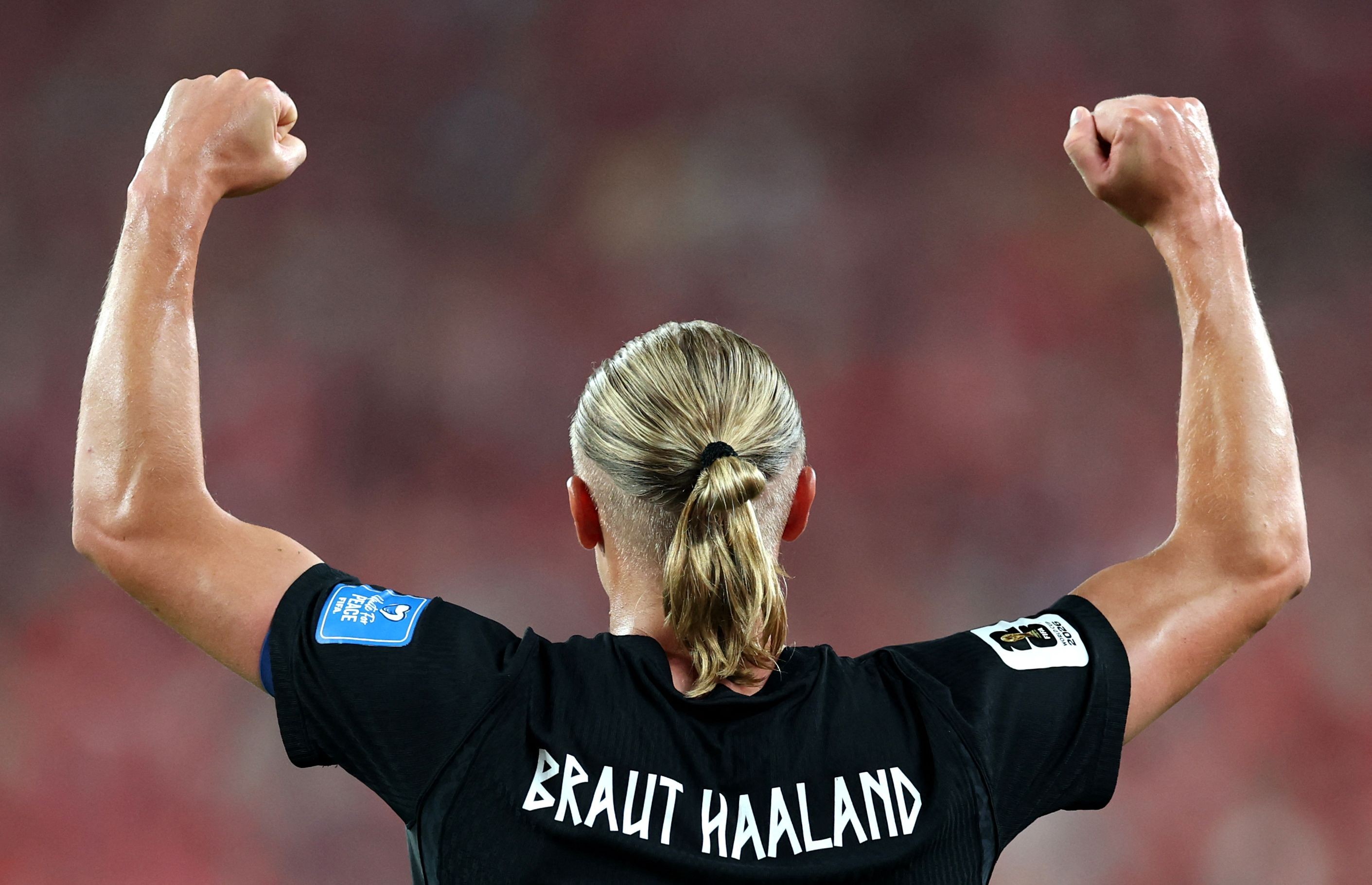 Braut Haaland: a história vitoriosa do outro sobrenome do centroavante