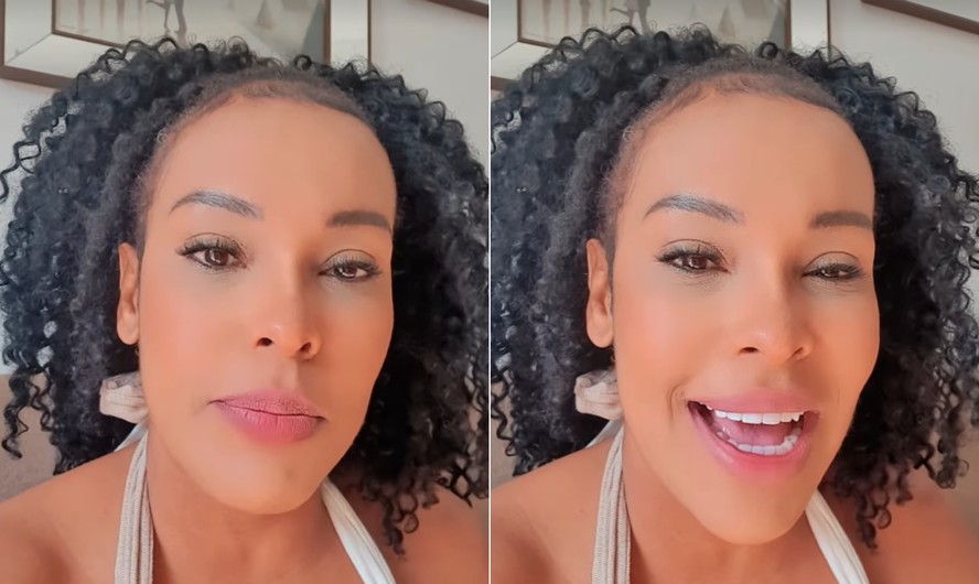 Sol Vega, do 'BBB 4', não consegue ser eleita e lamenta: 'Entrei nessa ...