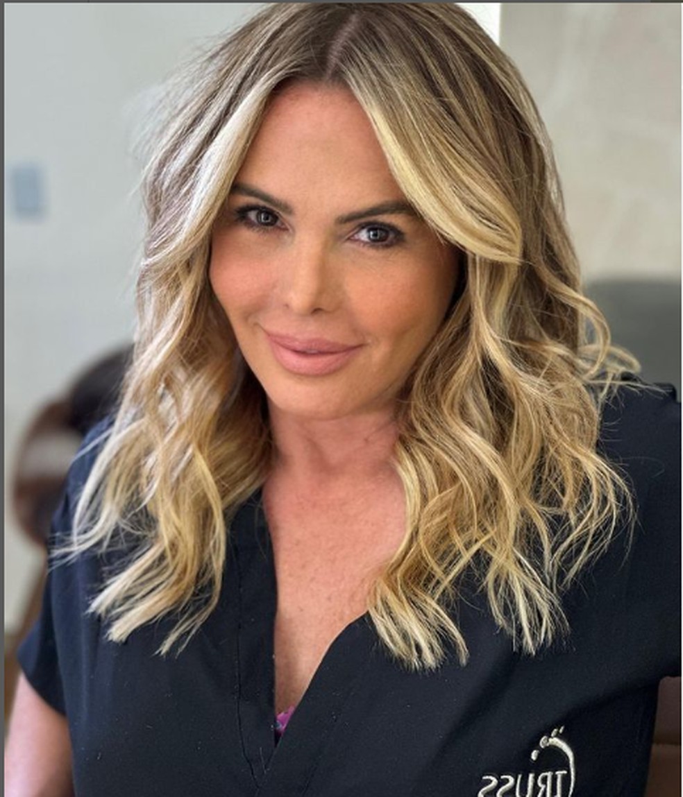 Cristina Mort&aacute;gua &mdash; Foto: Reprodu&ccedil;&atilde;o/Instagram