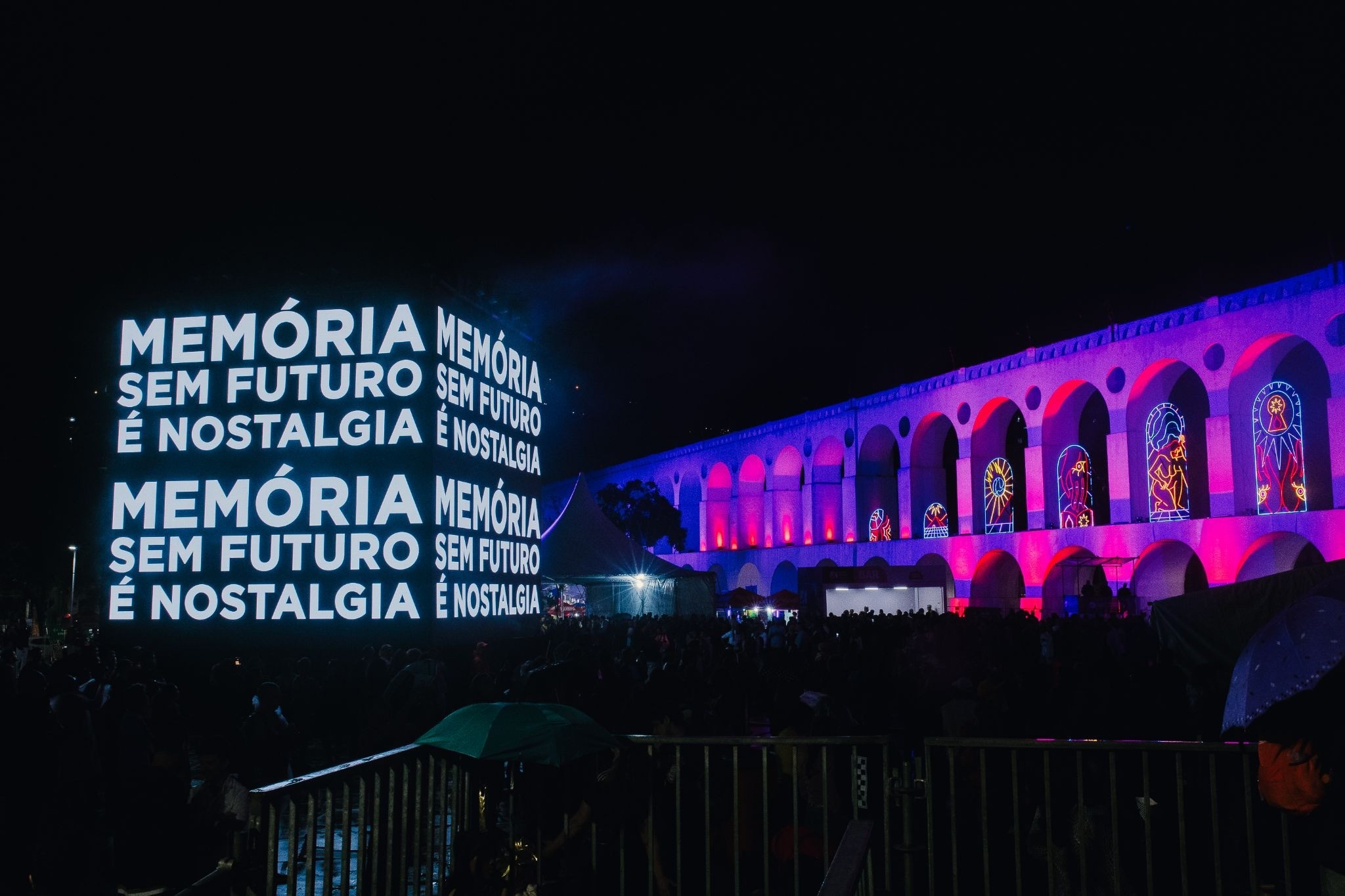 Semana de Arte do Rio movimenta a cidade; confira os destaques da programação deste fim de semana