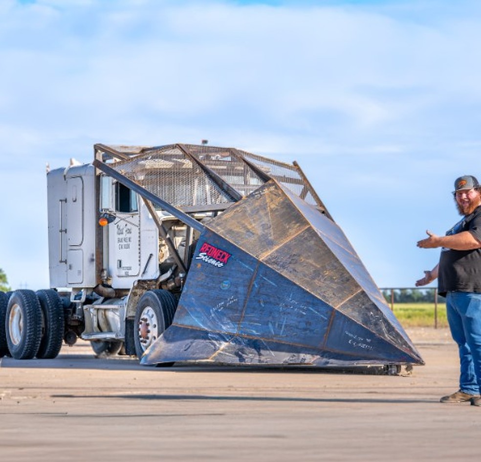Westen Champlin com 'Buttercup' &mdash; Foto: Reprodu&ccedil;&atilde;o/Instagram