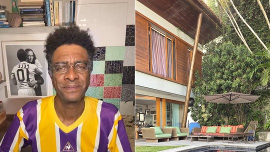 Hélio de La Peña coloca mansão de 500m² no Rio à venda; fotos Hélio de La Peña coloca mansão de 500m² no Rio à venda; fotos