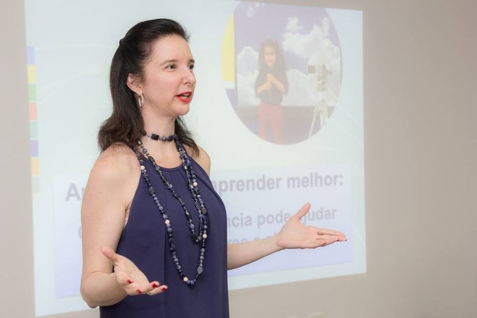 Os herdeiros Harley:Ana Paula — Foto: reprodução