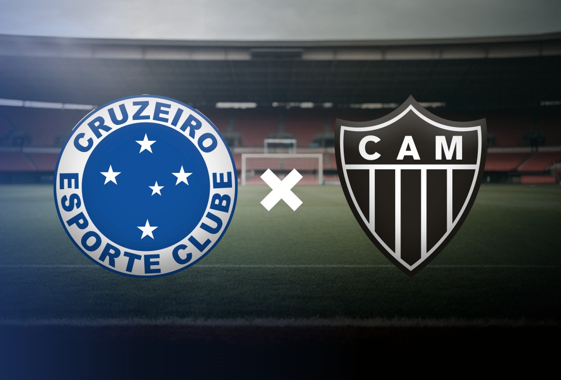 Cruzeiro x Atlético-MG: onde assistir ao vivo ao jogo do Brasileirão