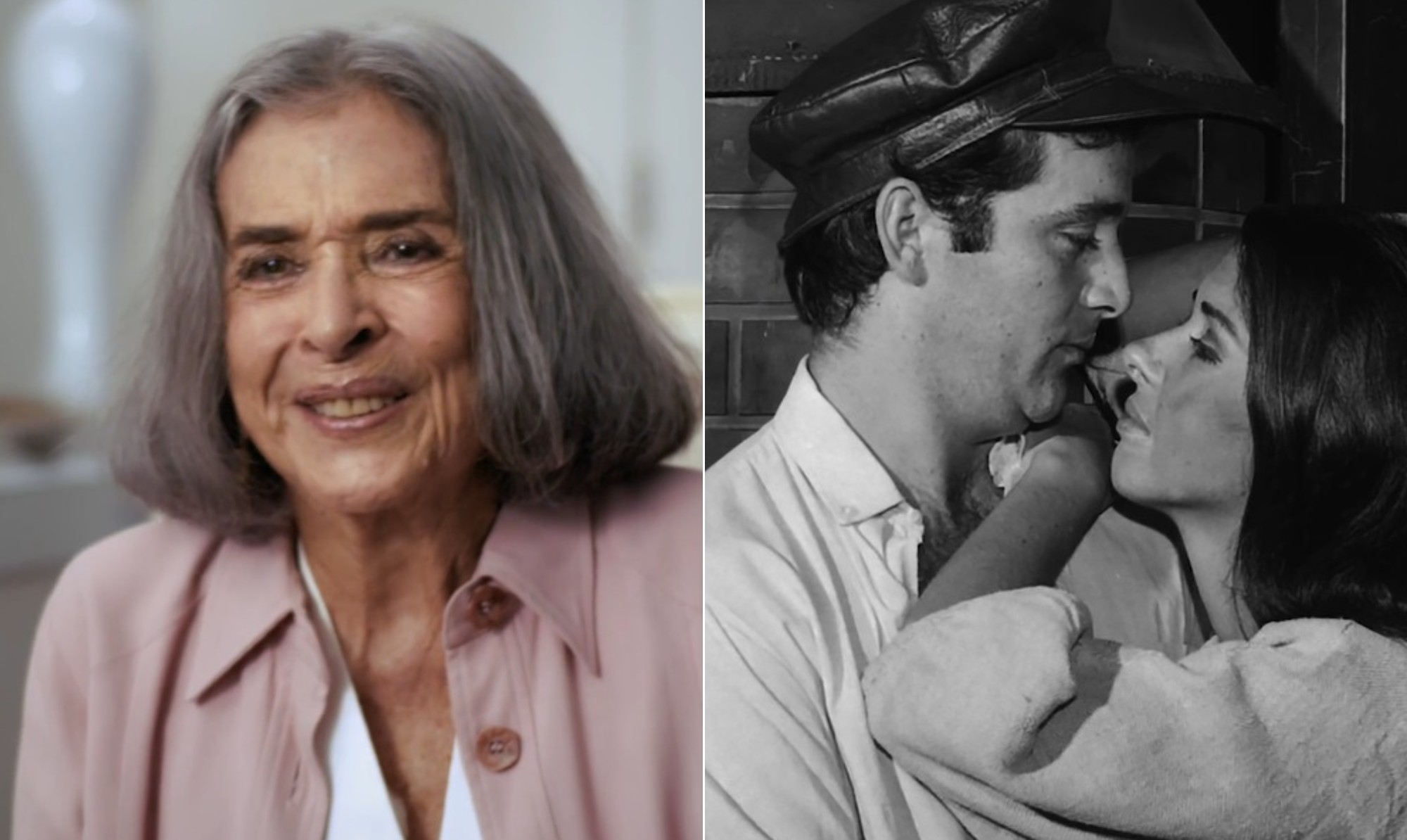 Betty Faria relembra casamento com Claudio Marzo e ajuda para salvá-lo da tortura de militares: 'Quem viveu sabe'