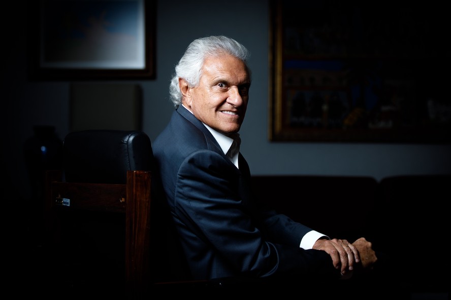 Ronaldo Caiado (PSD-GO)