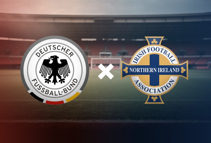 Seleção Alemã De Futebol X Seleção Norte-irlandesa De Futebol