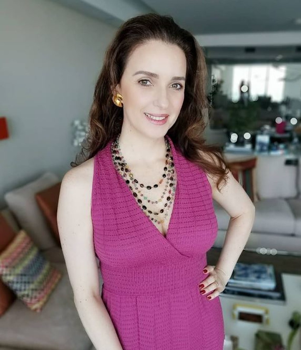 Os herdeiros Harley: Ana Cecília — Foto: reprodução