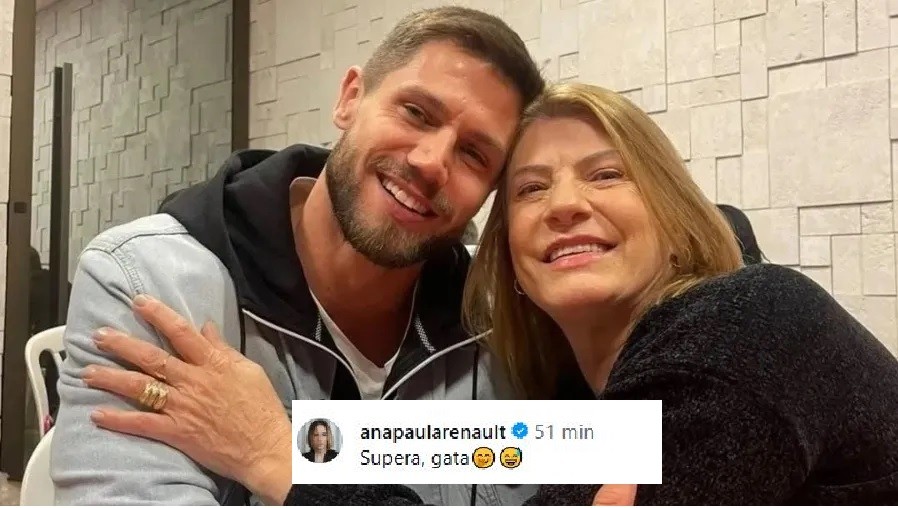 Após dizer que não assistiria a Shakira por causa de Ana Paula Renault, mãe de Jonas ganha fecho da campeã