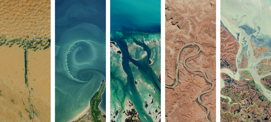 &Eacute; poss&iacute;vel descobrir de onde s&atilde;o as imagens