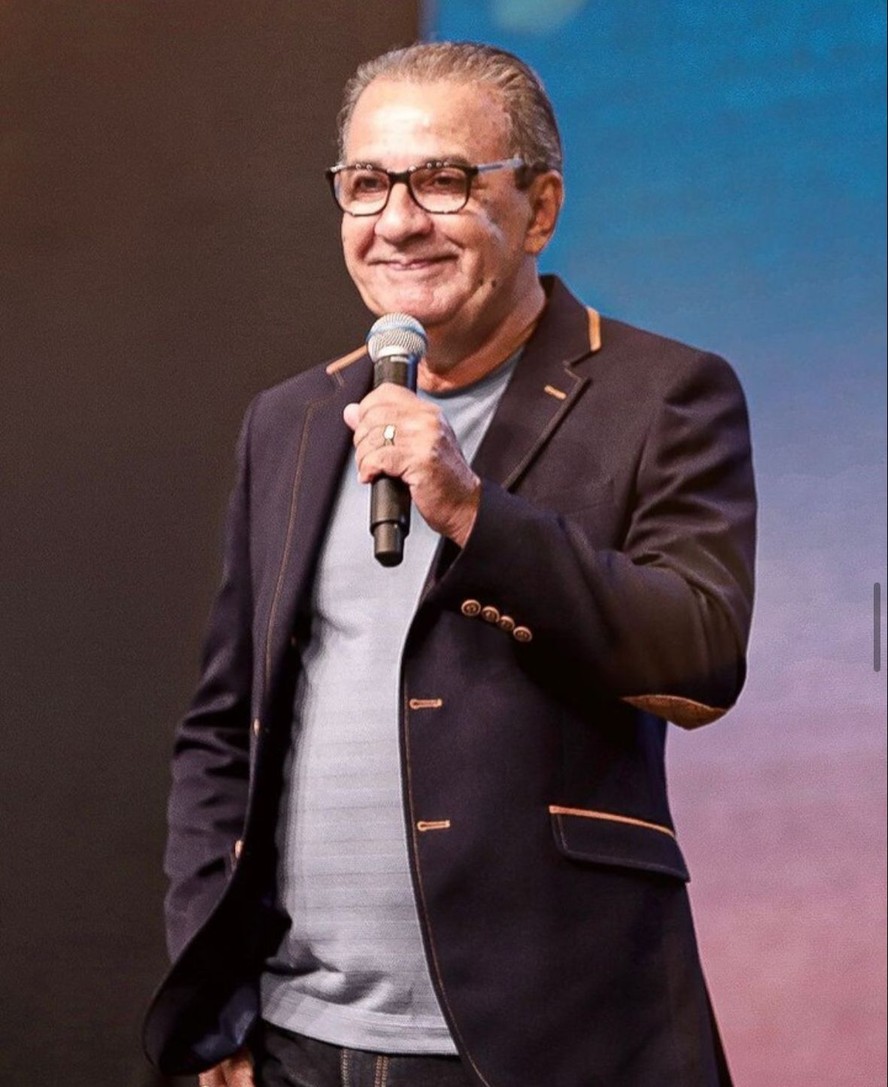 O pastor Silas Malafaia