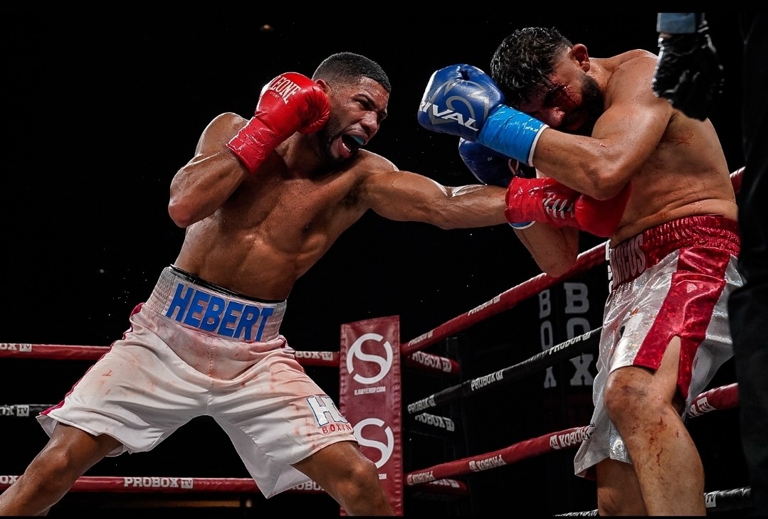 Campeão olímpico, Hebert Conceição encara mexicano invicto em novo teste na carreira profissional - Foto