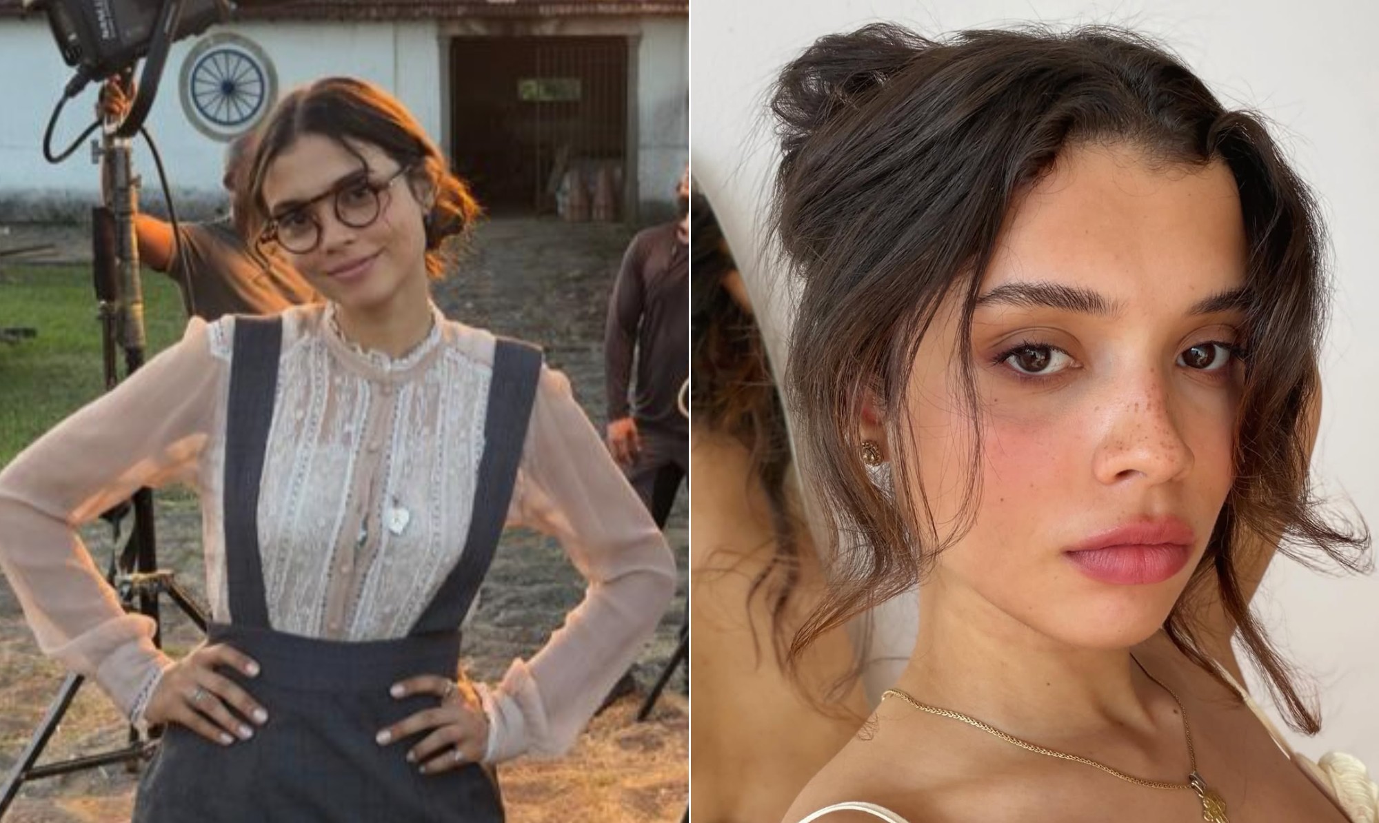 Em 'A nobreza do amor', Ana Maria é humilhada por Mirinho, mas dá a volta por cima em desfile: 'Ponto de virada', diz Julia Lemos