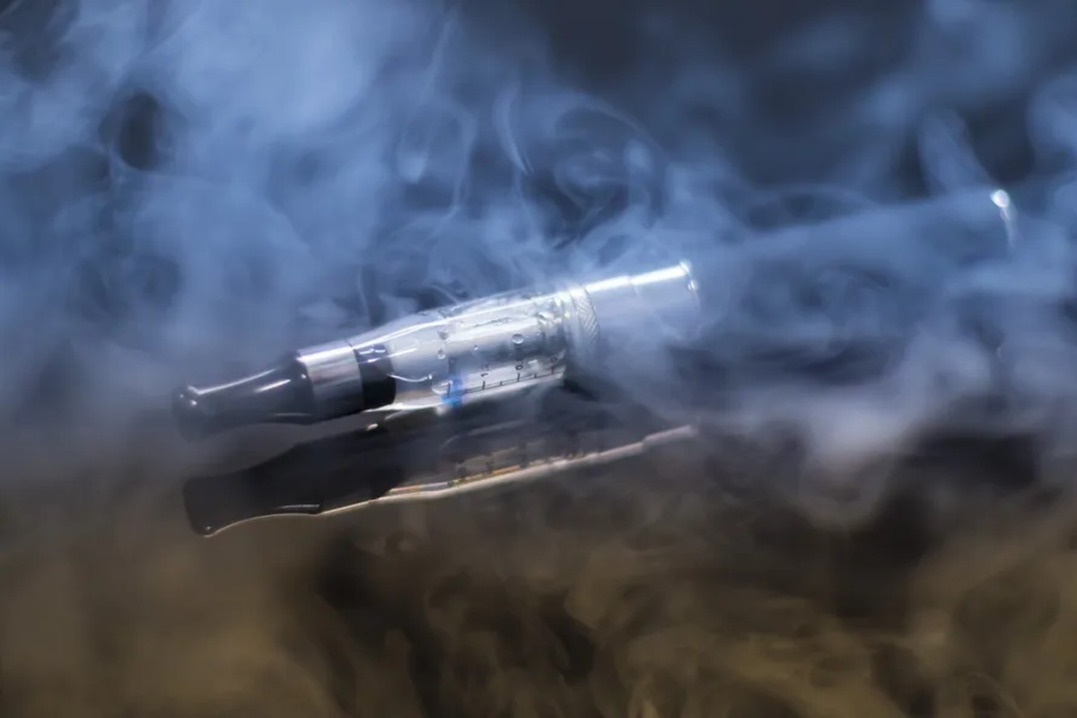 Vaping na Adolescência: Um Alerta Sobre os Perigos Ocultos para a Saúde