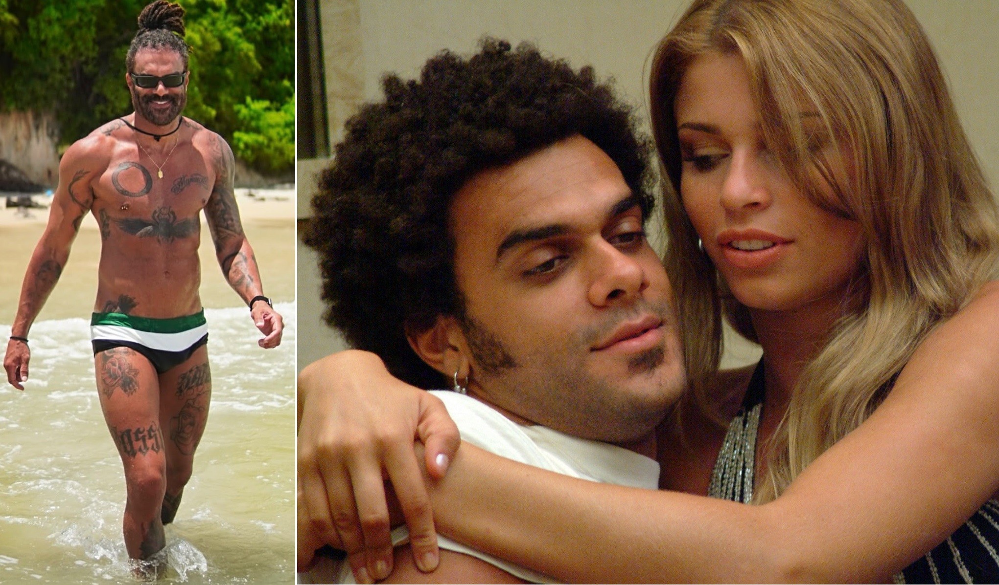 Bateu saudade? Ex-BBB que namorou Grazi compartilha fala da atriz com elogio