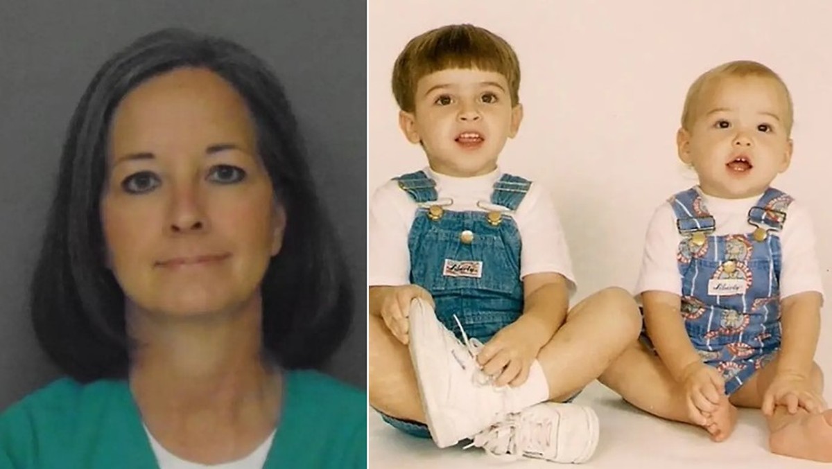 Condenada por ter matado os dois filhos pede que o ex-marido não se ...