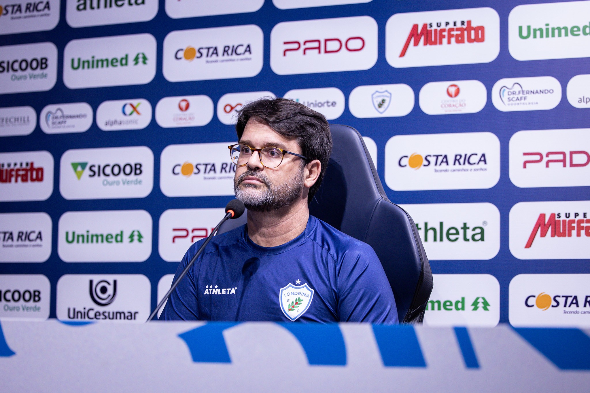 Dono da SAF Londrina diz que redução no limite de estrangeiros no Brasileiro 'gera perdas, mas faz parte do processo'