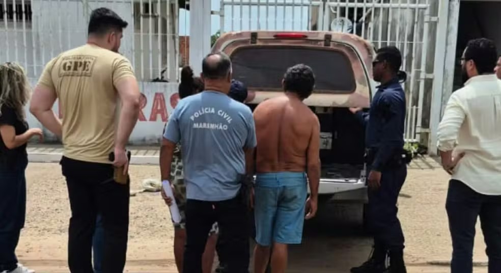 Casal é preso suspeito de tentar vender bebê de 1 ano por R$ 100 no Maranhão