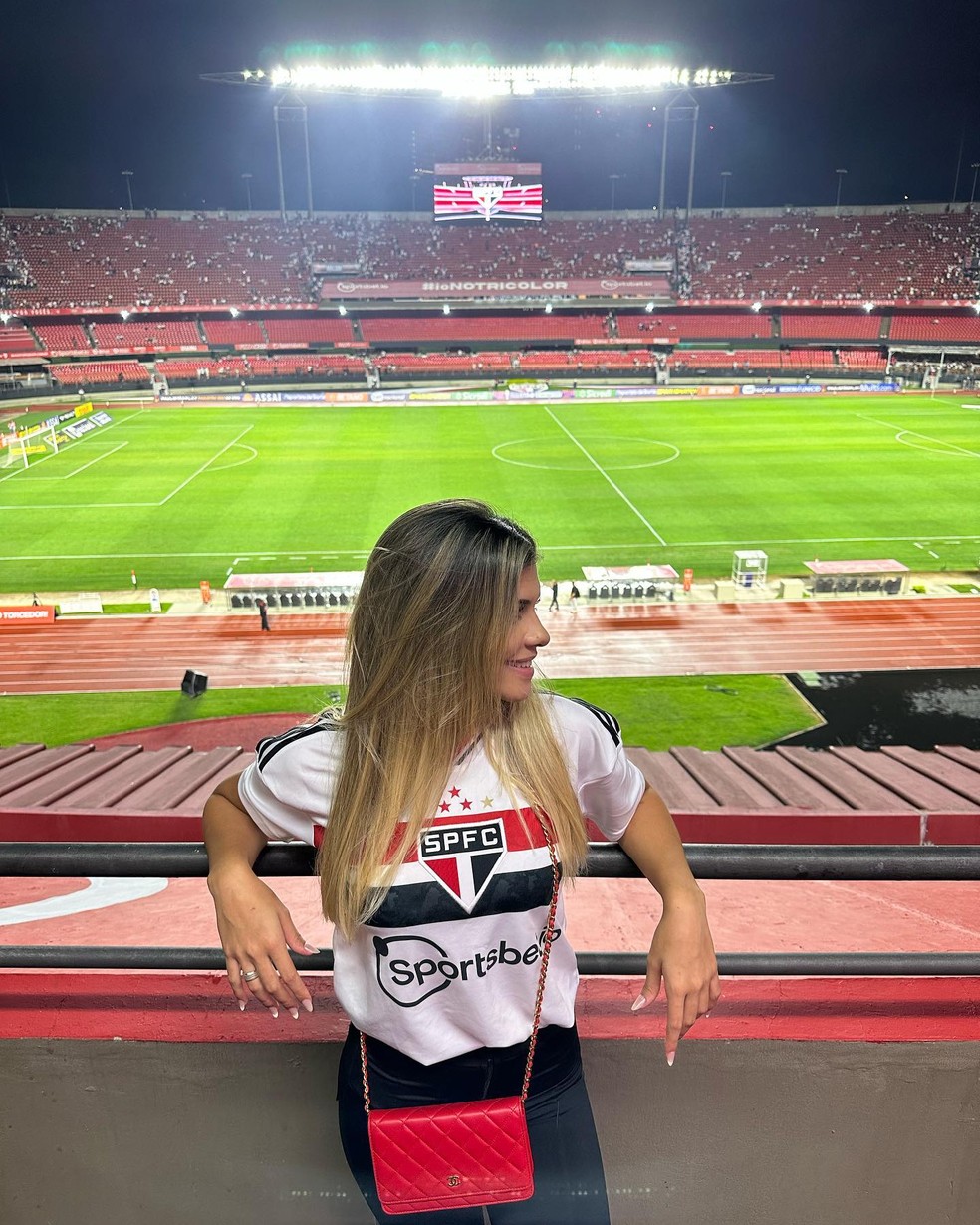 Amanda Nunes — Foto: Reprodução/Instagram