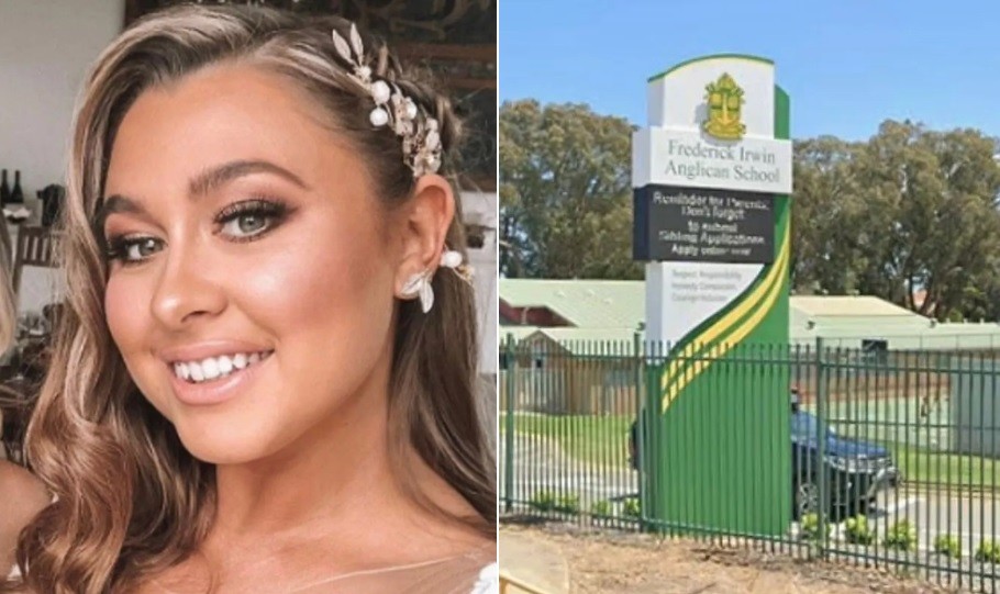 Professora grávida é acusada de abusar sexualmente de estudante adolescente