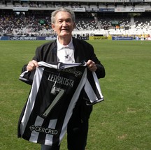 83776131-es-rio-de-janeiro-rj-21-07-2019-campeonato-brasileiro-2019-botafogo-x-santos-leo  Léo Batista é internado no Rio, aos 92 anos, diagnosticado com um tumor no pâncreas