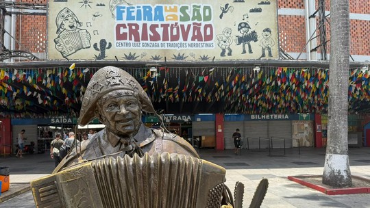 Feira de São Cristóvão abrirá no carnaval com entrada gratuíta Feira de São Cristóvão abrirá no carnaval com entrada gratuíta