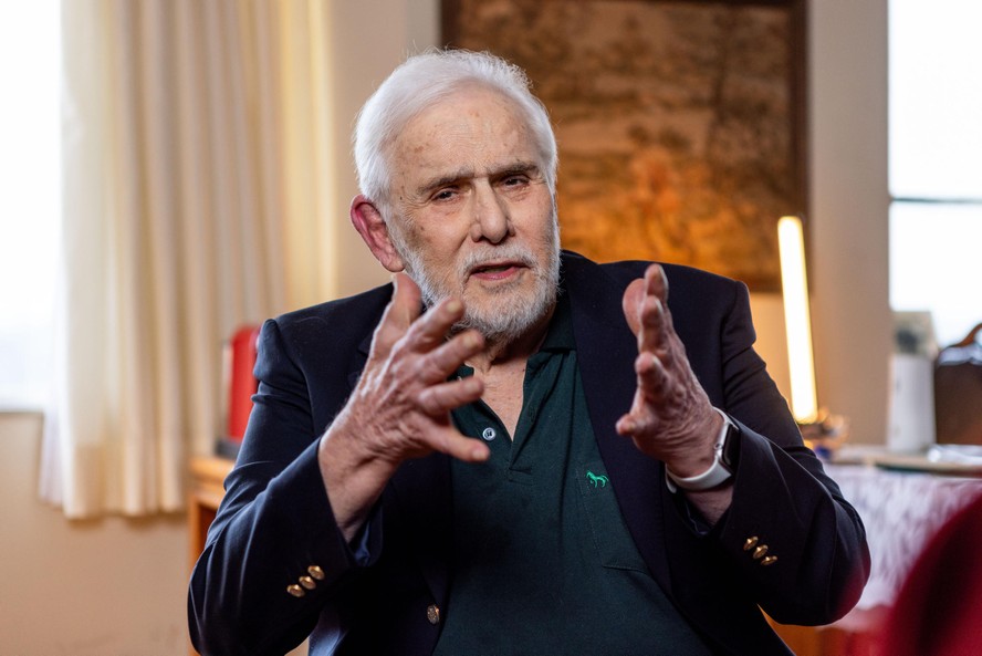 Após a morte de Francisco Cuoco, Globo reexibe tributo em homenagem ao ator