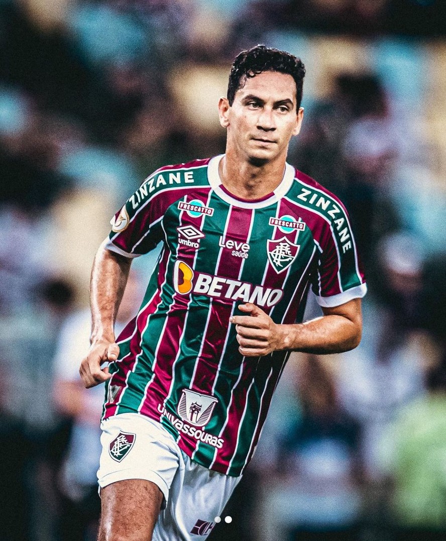 Jogador Ganso