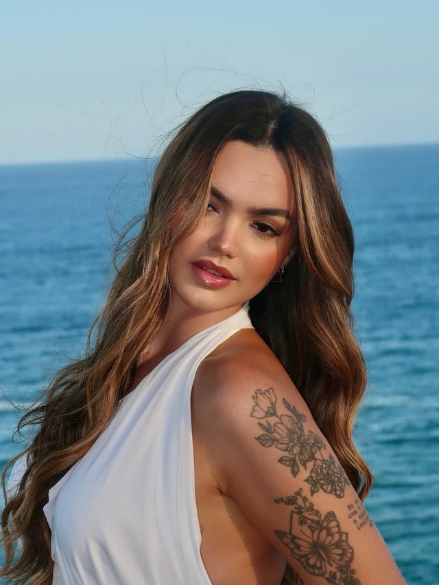 Filha de Kelly Key e Latino, Suzanna Freitas mostra transformação após ...