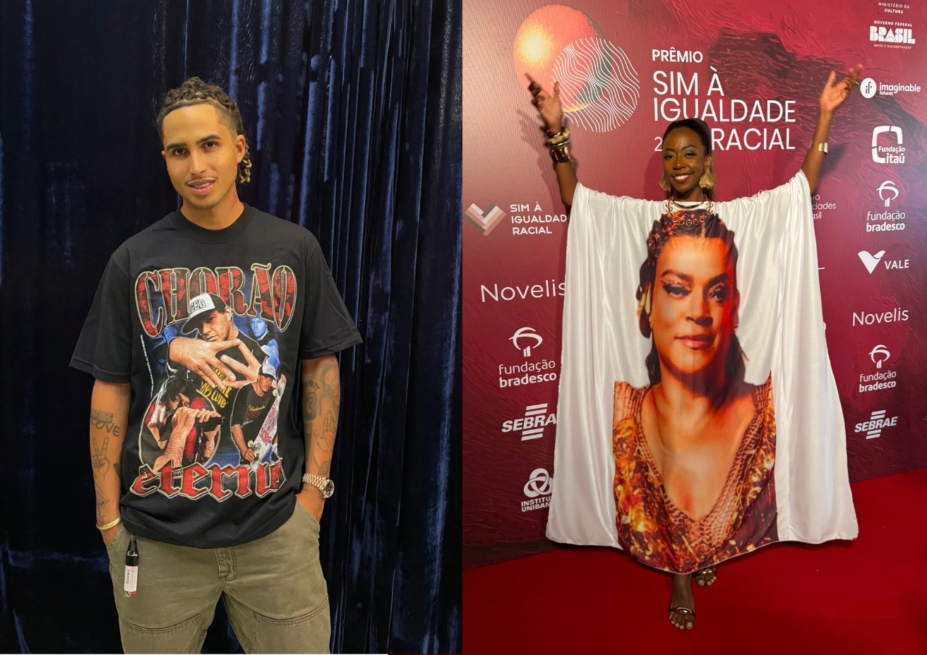 Quando a roupa se torna uma homenagem - QTU Questões do Universo