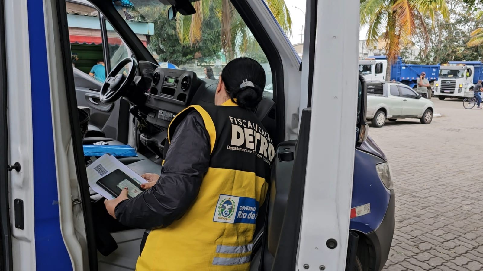 Detro-RJ pagará gratificação devida a 80 fiscais com remuneração defasada