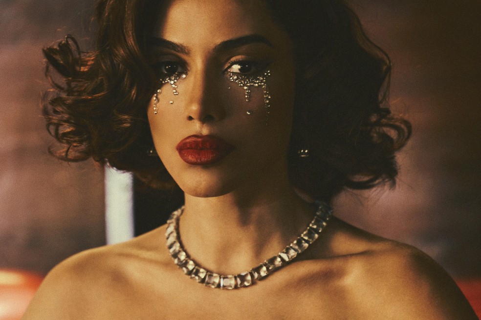 Anitta lança ‘Equilibrivm II’ e celebra sucesso em novos gêneros: ‘Trabalho mais verdadeiro que já fiz na vida’ — Foto: André Nicolau