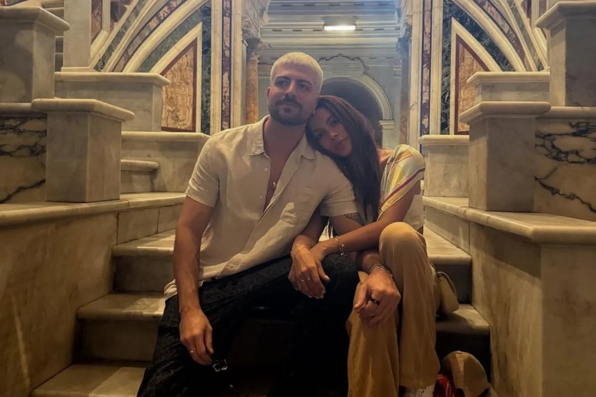 Ex de Anitta torna público perfil no Instagram e fãs resgatam fotos ...